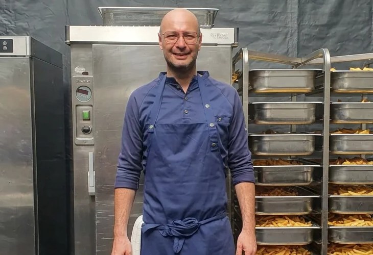 Chef Bodislav Antonio Searovic